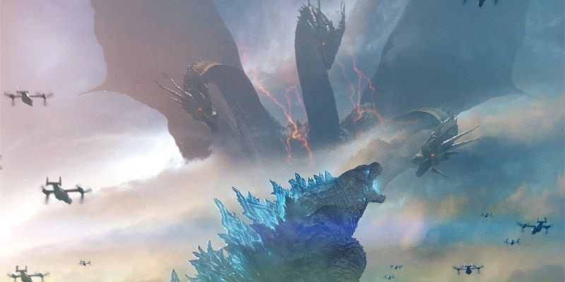 Review: Godzilla: King of the Monsters (2019) - HIGH DEF GEOFF